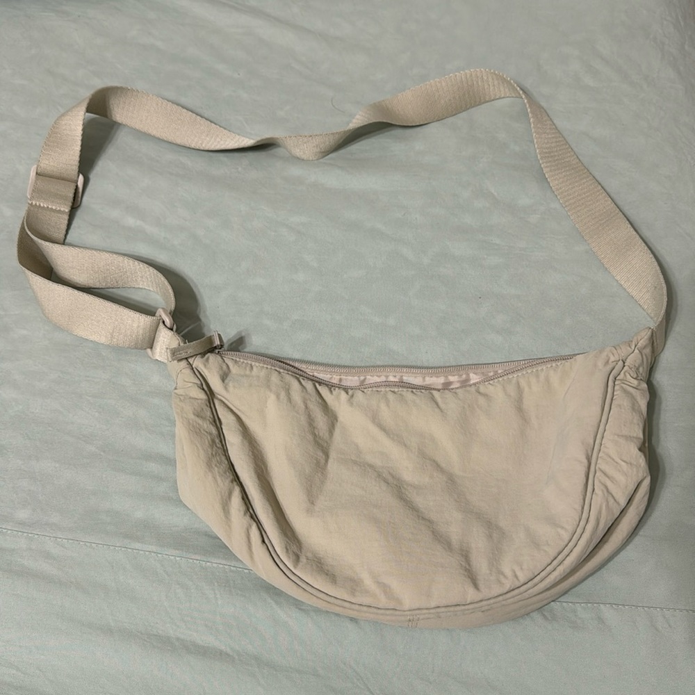Round Mini Shoulder Bag